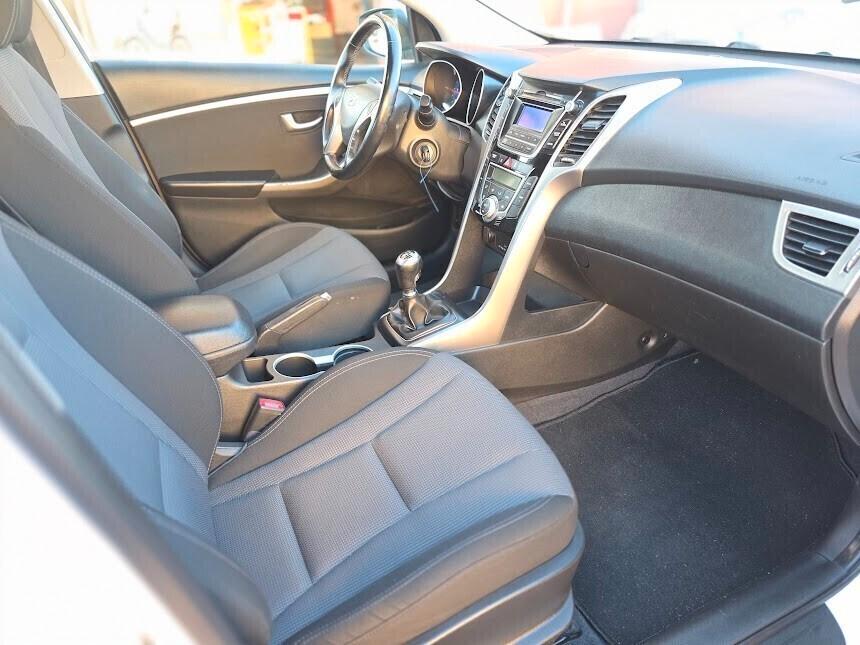 Hyundai i30 Wagon 1.6 CRDi Comfort