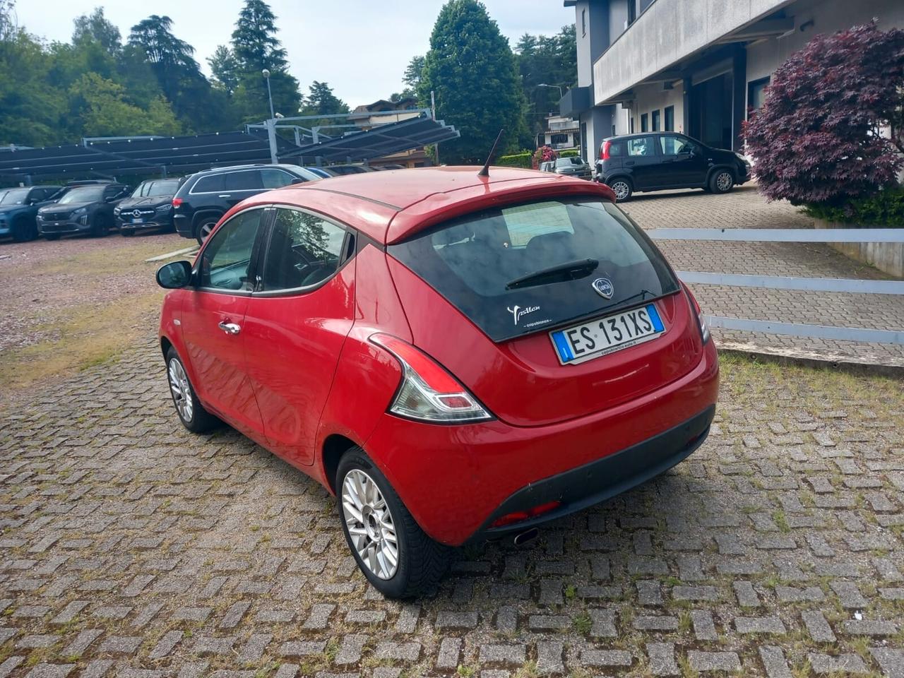 Lancia Ypsilon 1.3 MJT 16V 95 CV 5 porte S&S Silver