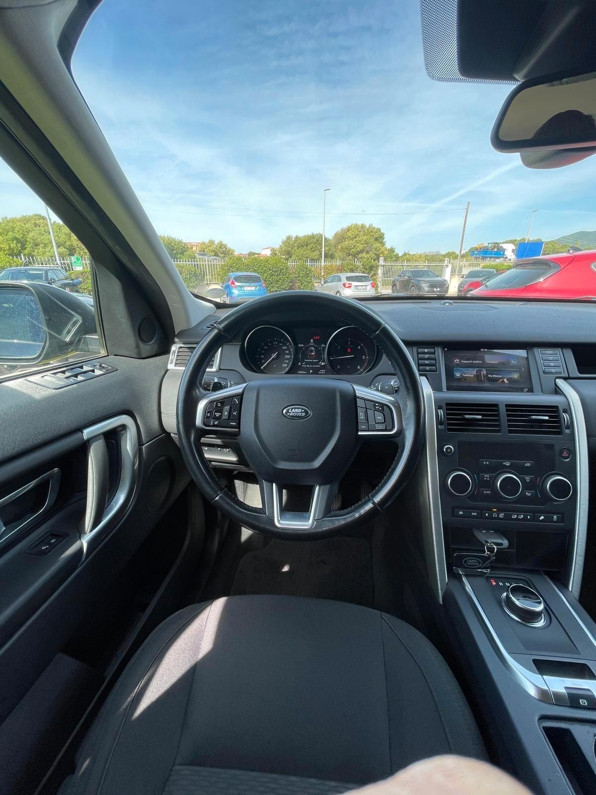 Land Rover Discovery Sport 2.0 TD4 150 CV HSE Luxury