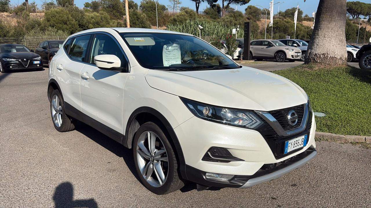 Nissan Qashqai 1.3 DIG-T 140 CV N-Motion Start