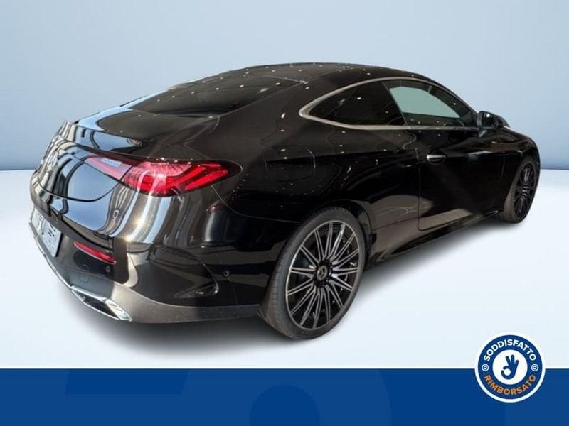 Mercedes-Benz CLE Coupé CLE 220 D Coupè AMG Line Premium