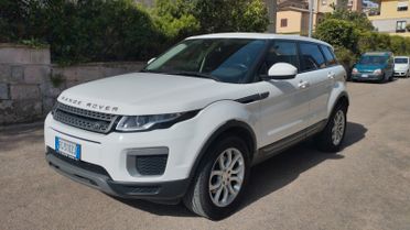 Land Rover Range Evoque 2.0 TD4 150 CV 5p. SE