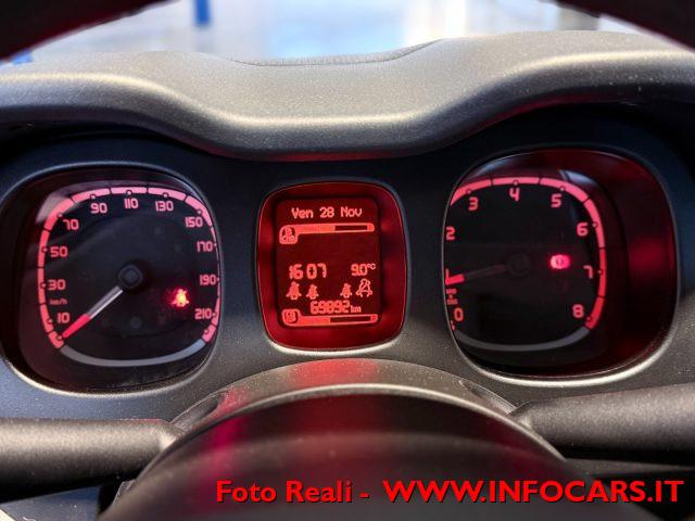 FIAT Panda 0.9 TwinAir Natural Power Metano - PREZZO REALE
