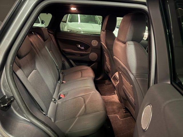 LAND ROVER Range Rover Evoque 2.0 eD4 5p. Pure