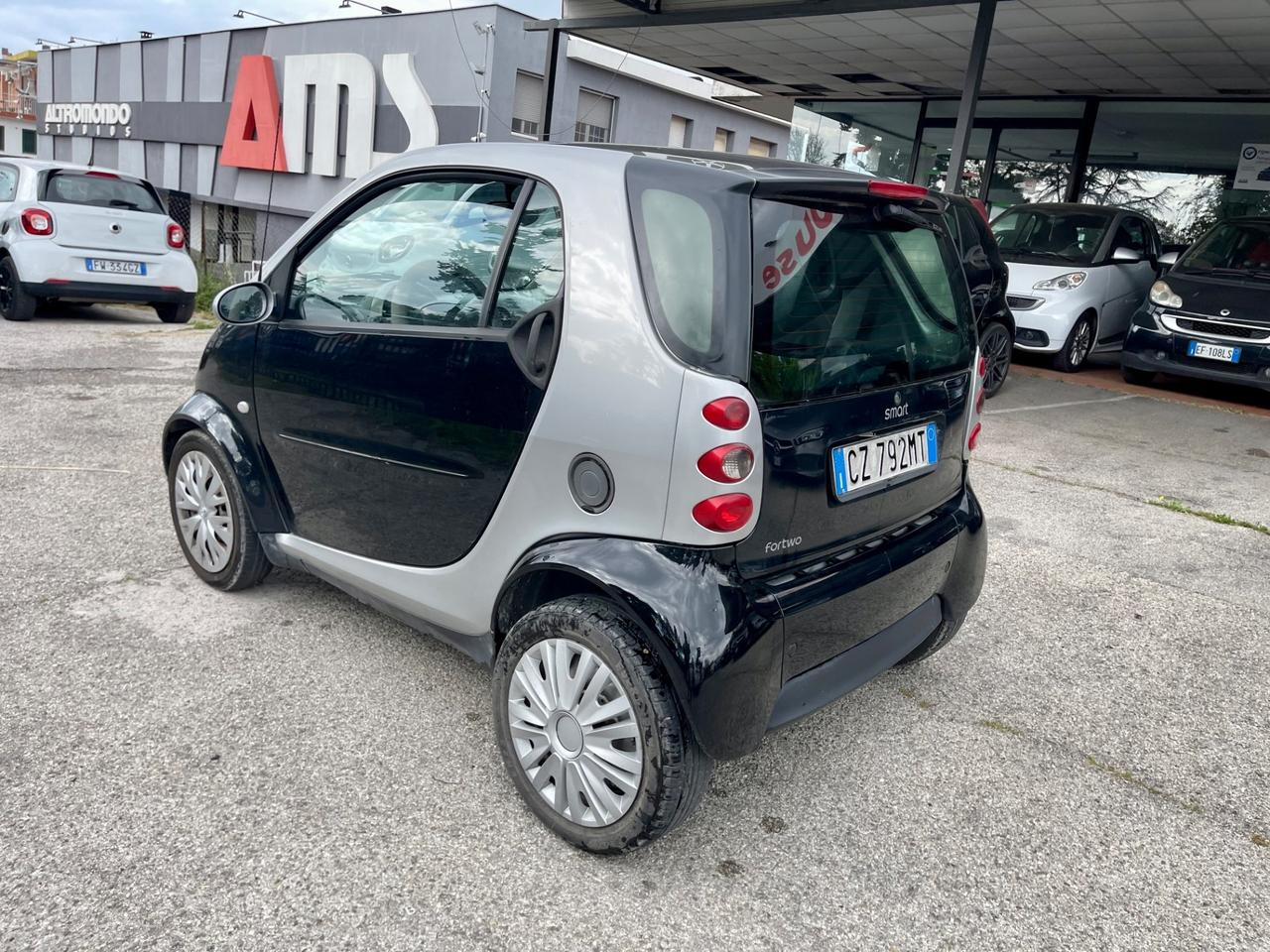 Smart ForTwo 700 coupé passion (45 kW) motore revisonato