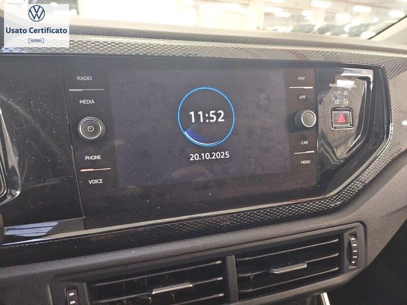 Volkswagen Polo Polo 1.0 TSI Life