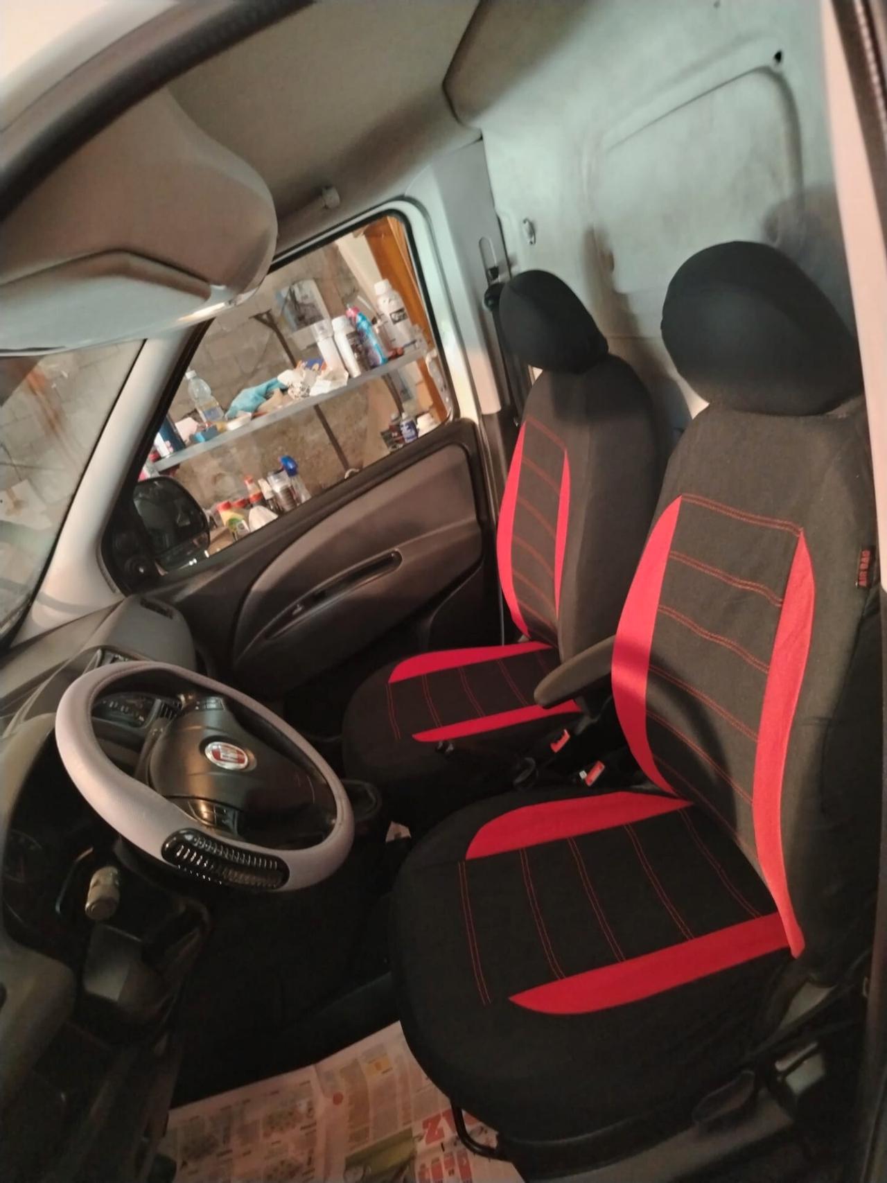 Fiat Doblo Doblò 1.6 MJT 16V 120CV 2015