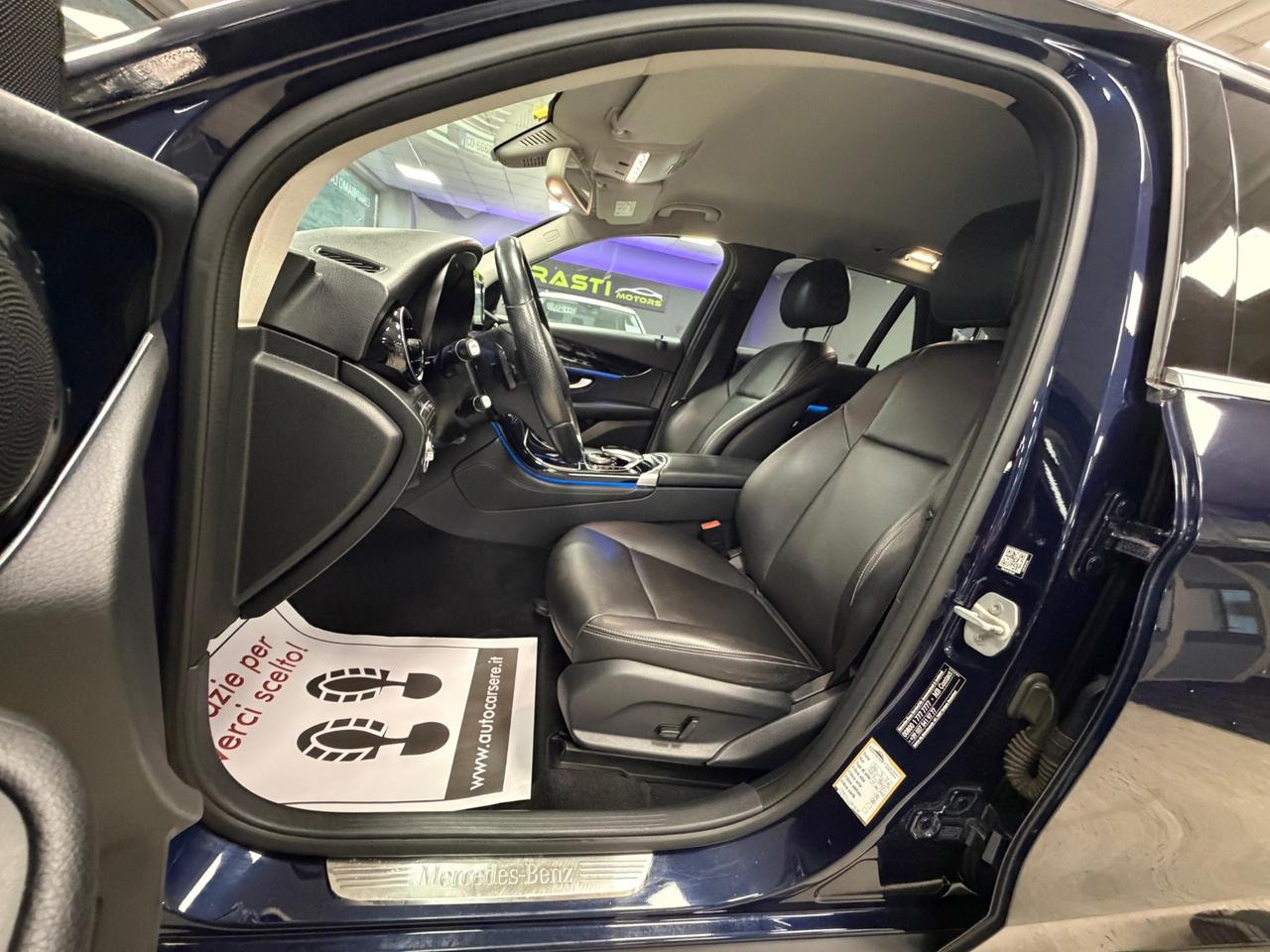 Mercedes-benz GLC 250 d 4Matic Executive