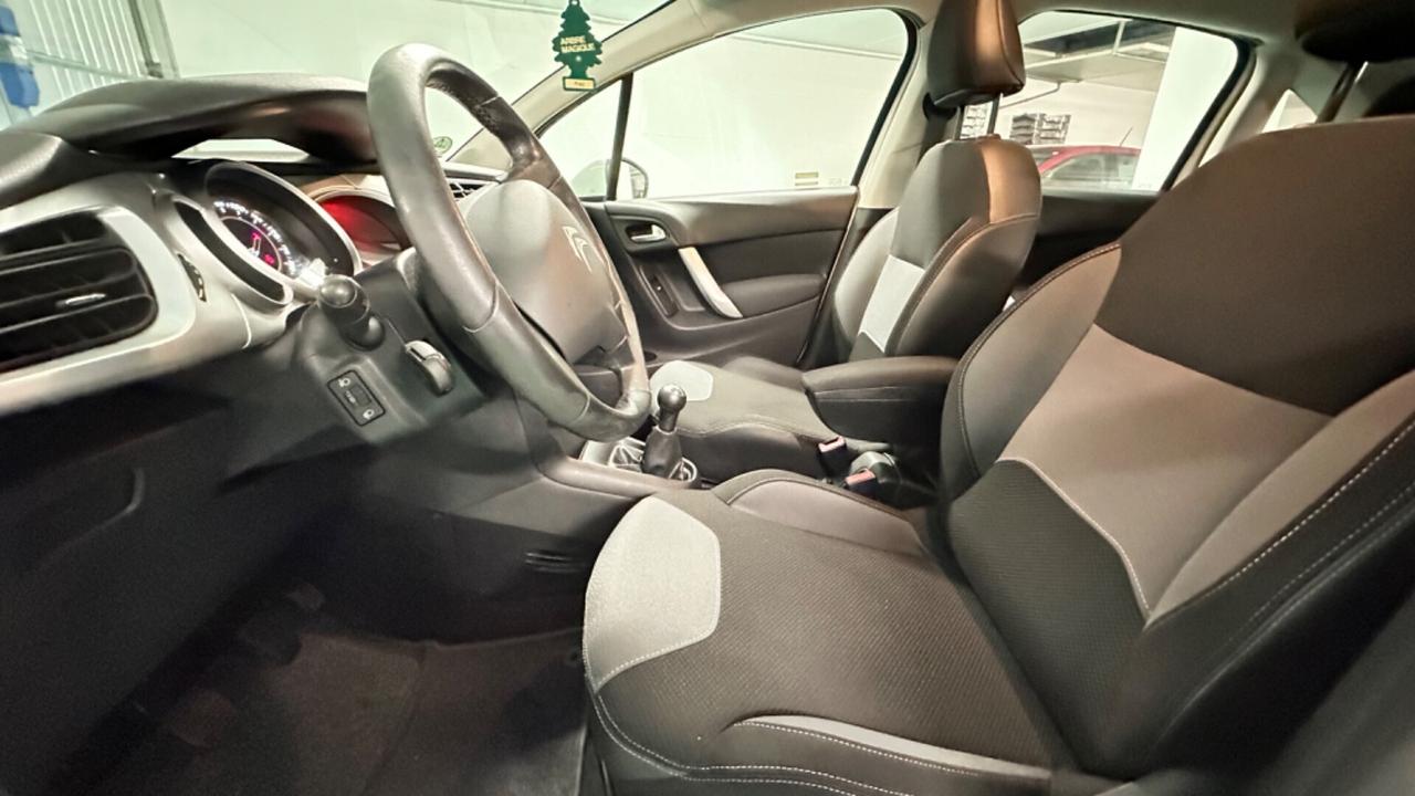 Citroen C3 1.1 benzina. Ok neop. 2013. Unicpro