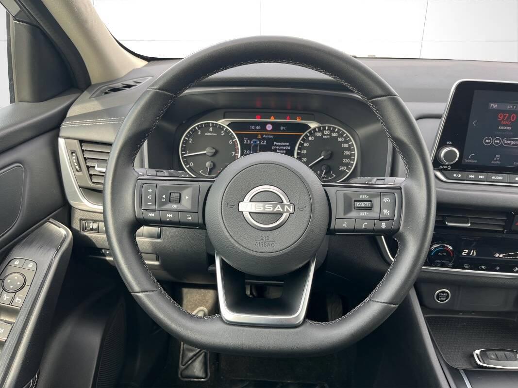 Nissan Qashqai 1.3 mhev Acenta 2wd 140cv