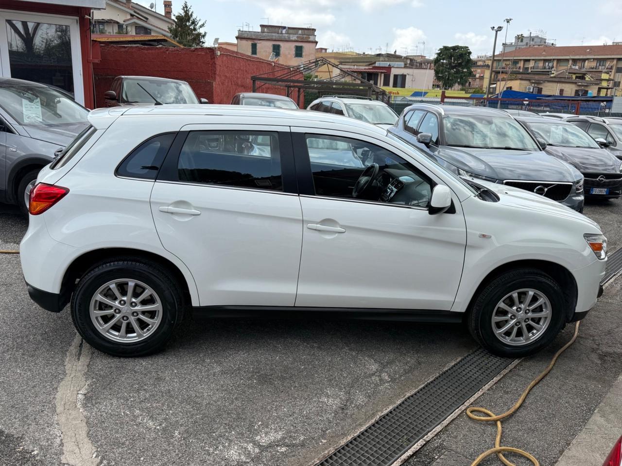 ASX 1.8 DI-D 116 CV 2WD Invite-( 115 mila km-unipro)