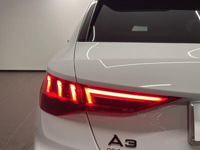 Audi A3 Audi Sportback S line edition 45 TFSI e 180(245) kW(CV) S tronic