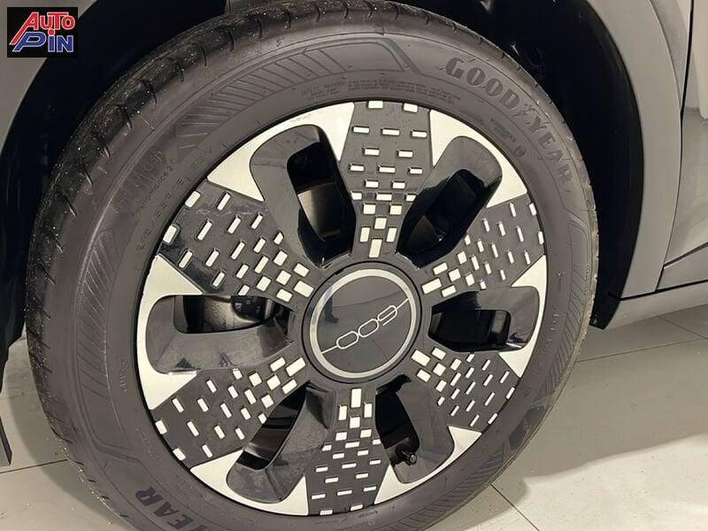 FIAT 600 600 Hybrid 136 CV DCT MHEV La Prima