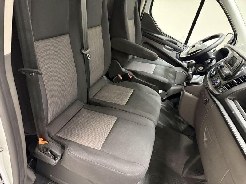 Ford Transit Custom Transit Custom 260 2.0 EcoBlue PC Furgone Entry