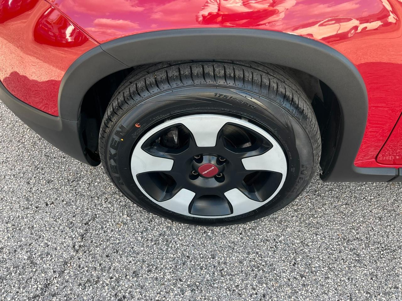 Fiat Panda Cross 1.0 FireFly S&S Hybrid Schermo Grande