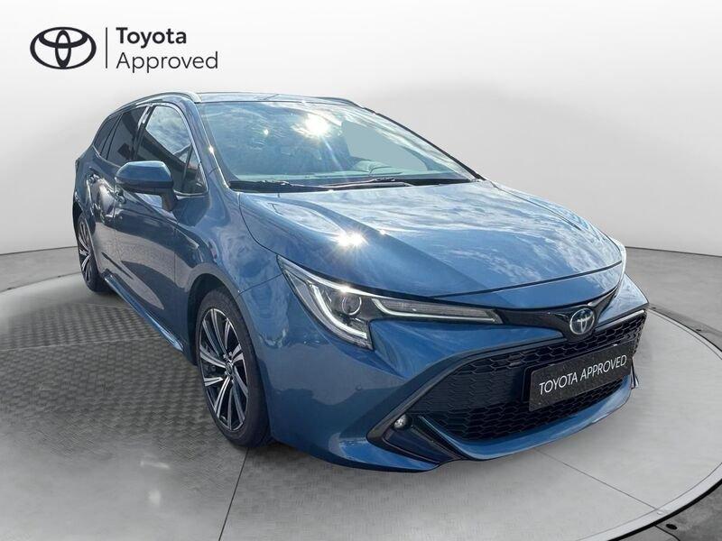 Toyota Corolla Corolla Touring Sports 1.8 Hybrid Style