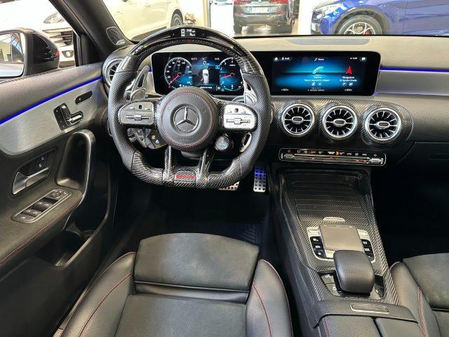 MERCEDES-BENZ A 35 AMG 4Matic Race Edition - TUTI GLI OPTIONALS!!