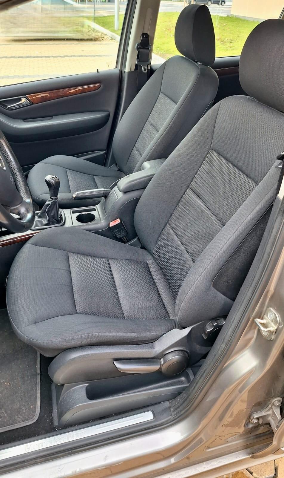 Mercedes-benz B 180 D Unipropr.