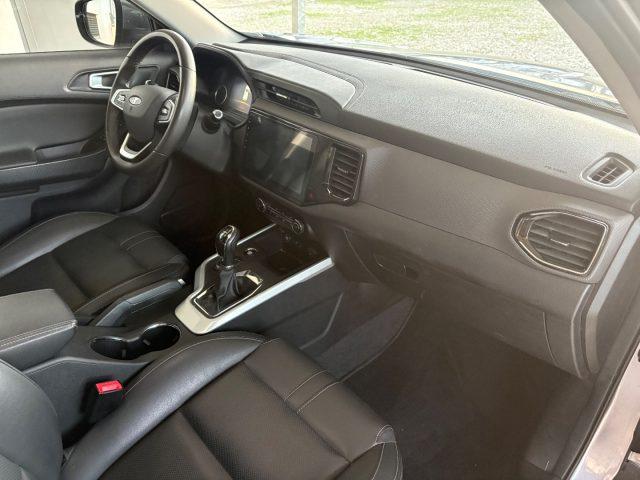 DR MOTOR DR 4.0 1.5 Bi-Fuel GPL NAVI TETTO PELLE BLUETHOOT