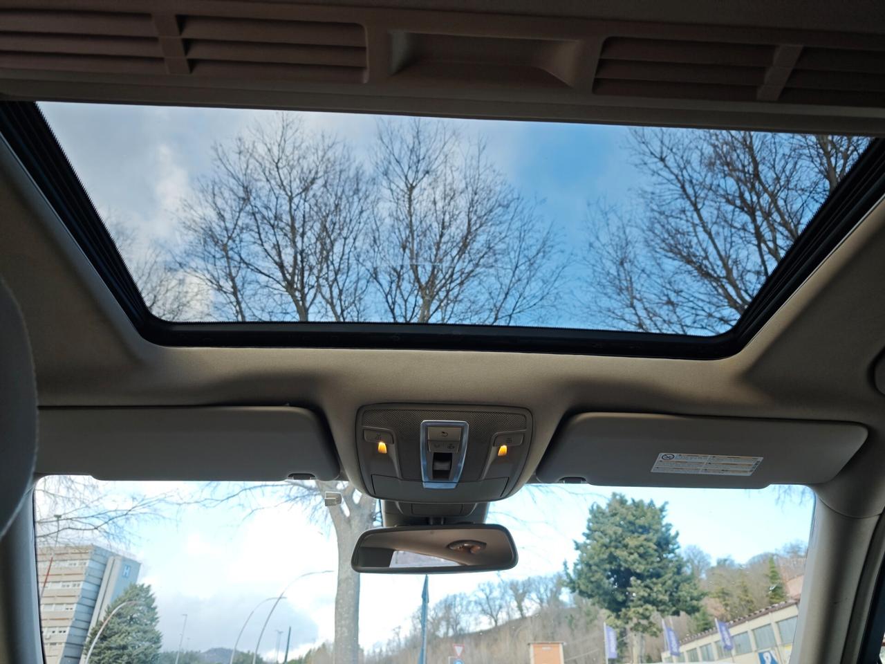 Mercedes-benz ML 250 BlueTEC 4Matic GANCIO TRAINO / FINANZIABILE