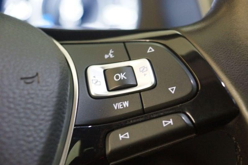 Volkswagen Tiguan 2.0 TDI SCR 150CV Sport BMT 4MOTION DSG R-LINE