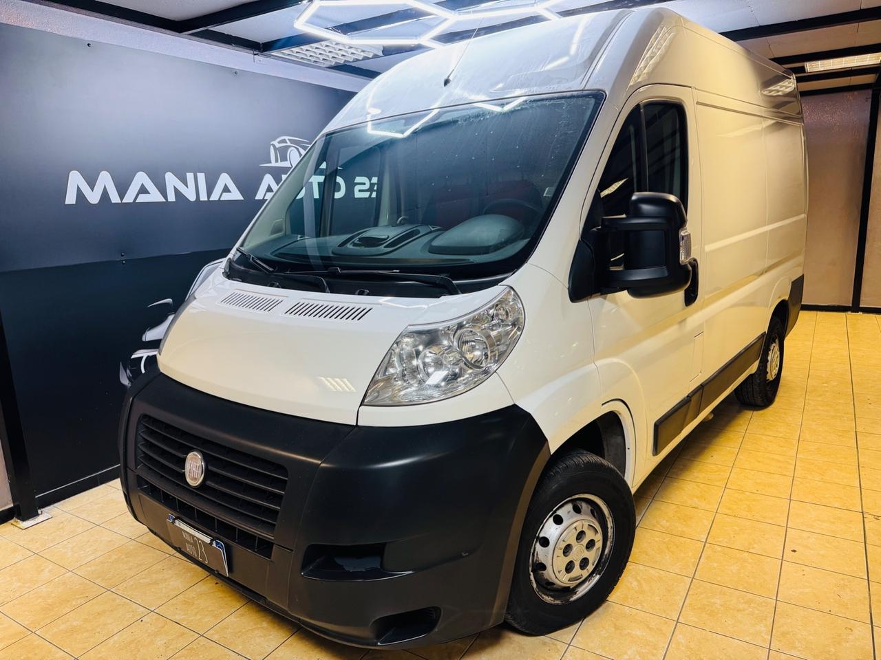 Fiat Ducato 33 2.0 MJT PC-TM Furgone*NEOPATENTATI