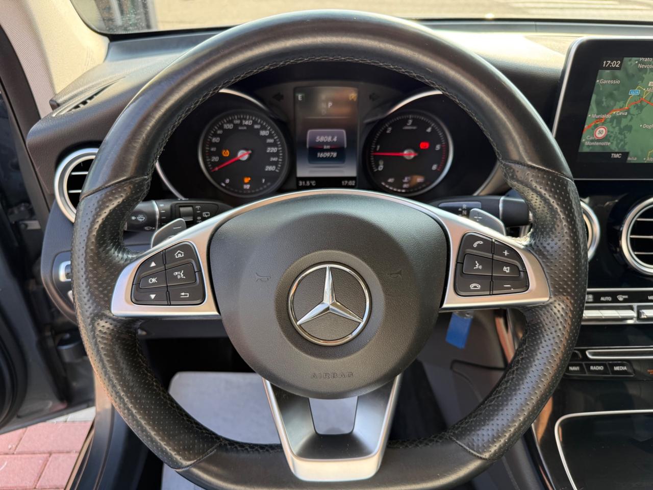 Mercedes-benz GLC 250 d 4Matic Premium