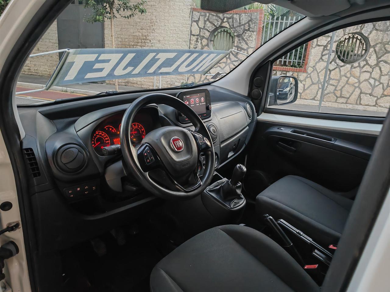 FIAT FIORINO 1.3 MULTIJET CV95 KW70 CARGO ADVENTURE SX