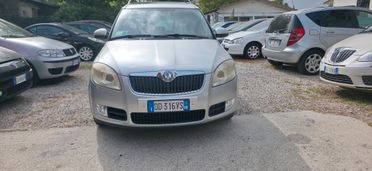 Skoda Roomster 1.4 benz 16V Sport neopatentati
