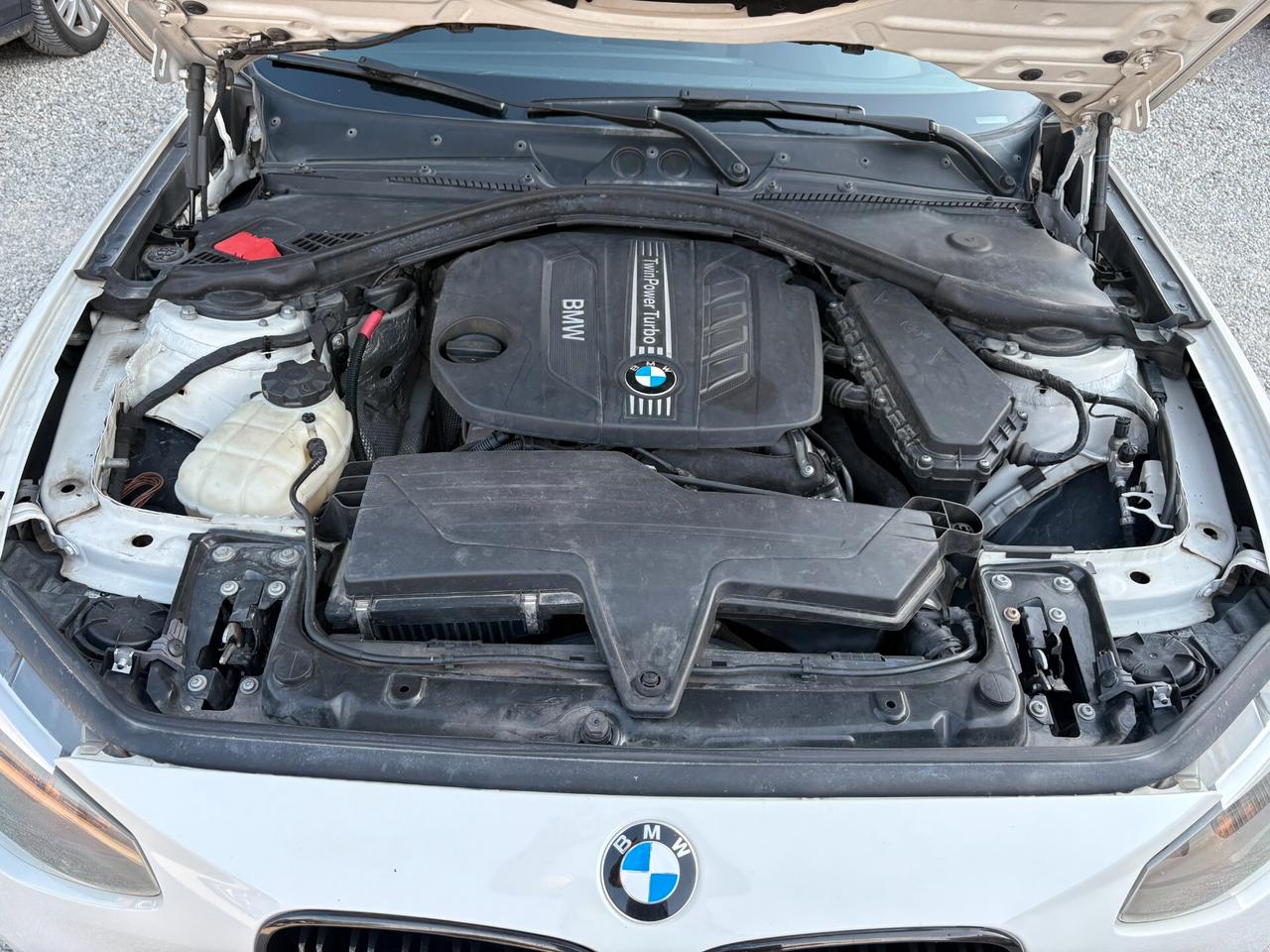 Bmw 120d 135kw xDrive