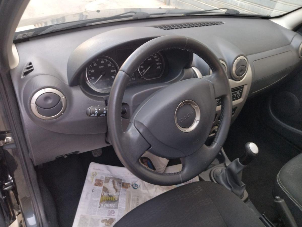 DACIA Sandero Stepway 1.5 dCi 70CV - 2010