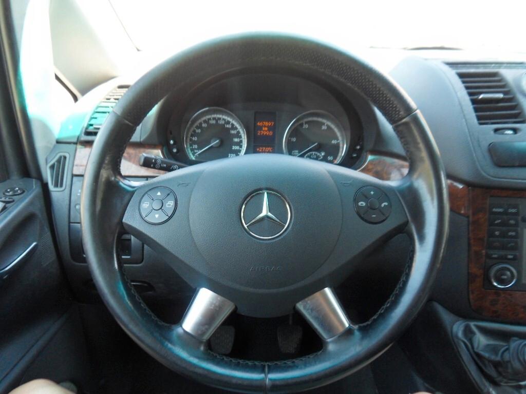 Mercedes-benz Viano 2.2 CDI Ambiente L