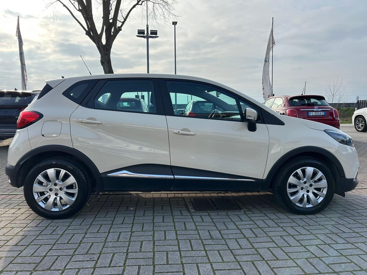 Renault Captur 1.5 dCi 8V 90 CV Start&Stop Live