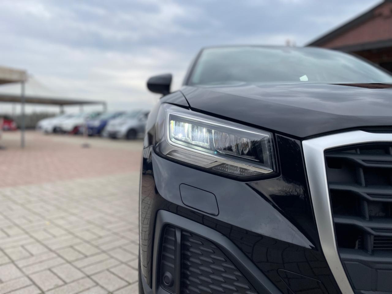 Audi Q2 30 TDI