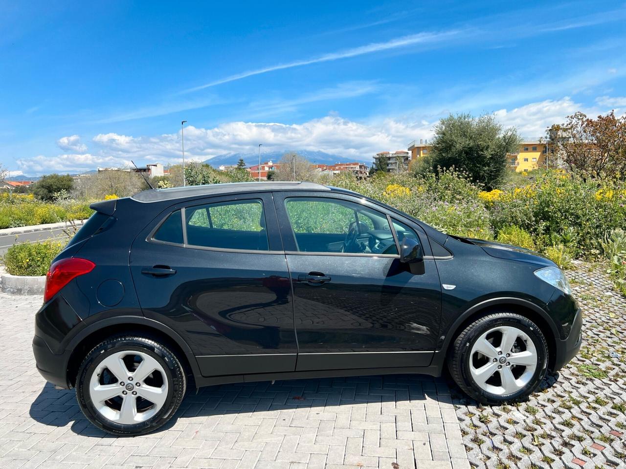 Opel Mokka 1.7 CDTI FULLOTIONAL NUOVA 2013