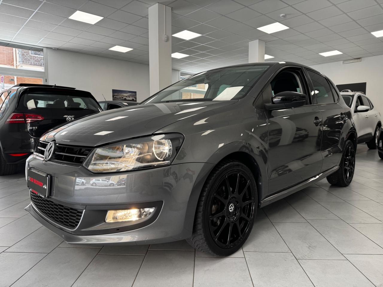 Volkswagen Polo 1.4 5 porte Comfortline