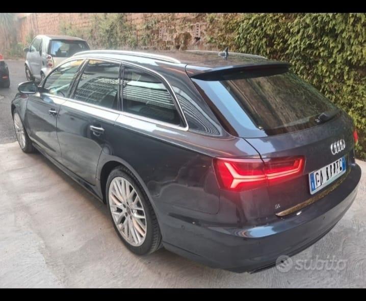 Audi A6 Avant 2.0 TDI 190 CV ultra S tronic Business Plus