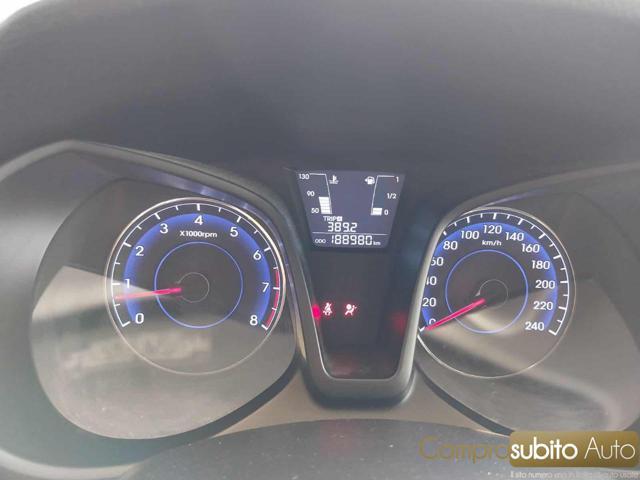 HYUNDAI iX20 1.4 CRDI 90 CV Classic