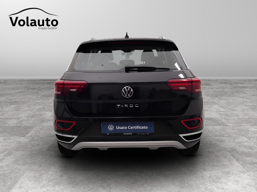 VOLKSWAGEN T-Roc 2022 - T-Roc 1.5 tsi Style dsg
