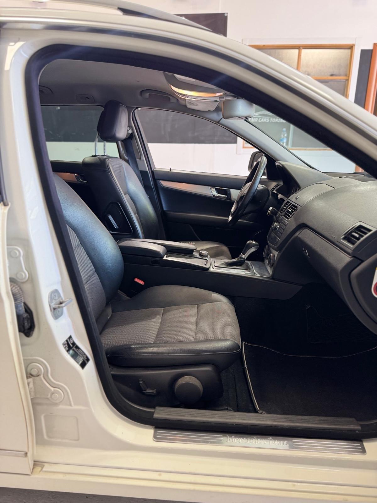 Mercedes-benz C 220 C 220 CDI S.W. Avantg.