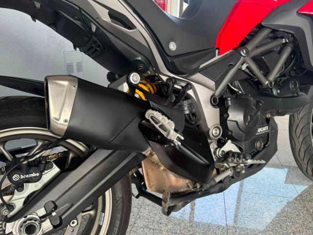 DUCATI Multistrada 950 RED