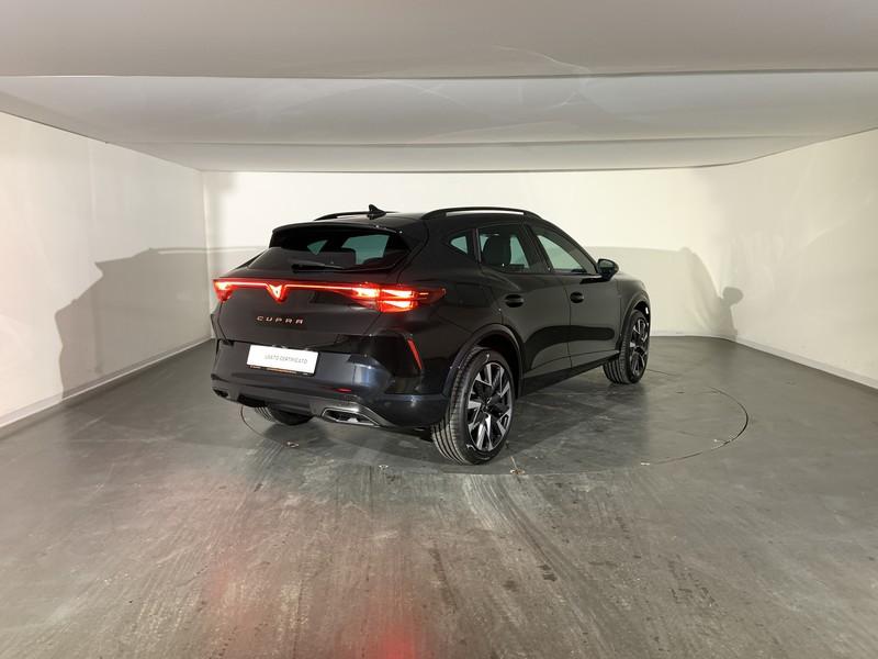 Cupra Formentor 1.5 hybrid 150cv dsg