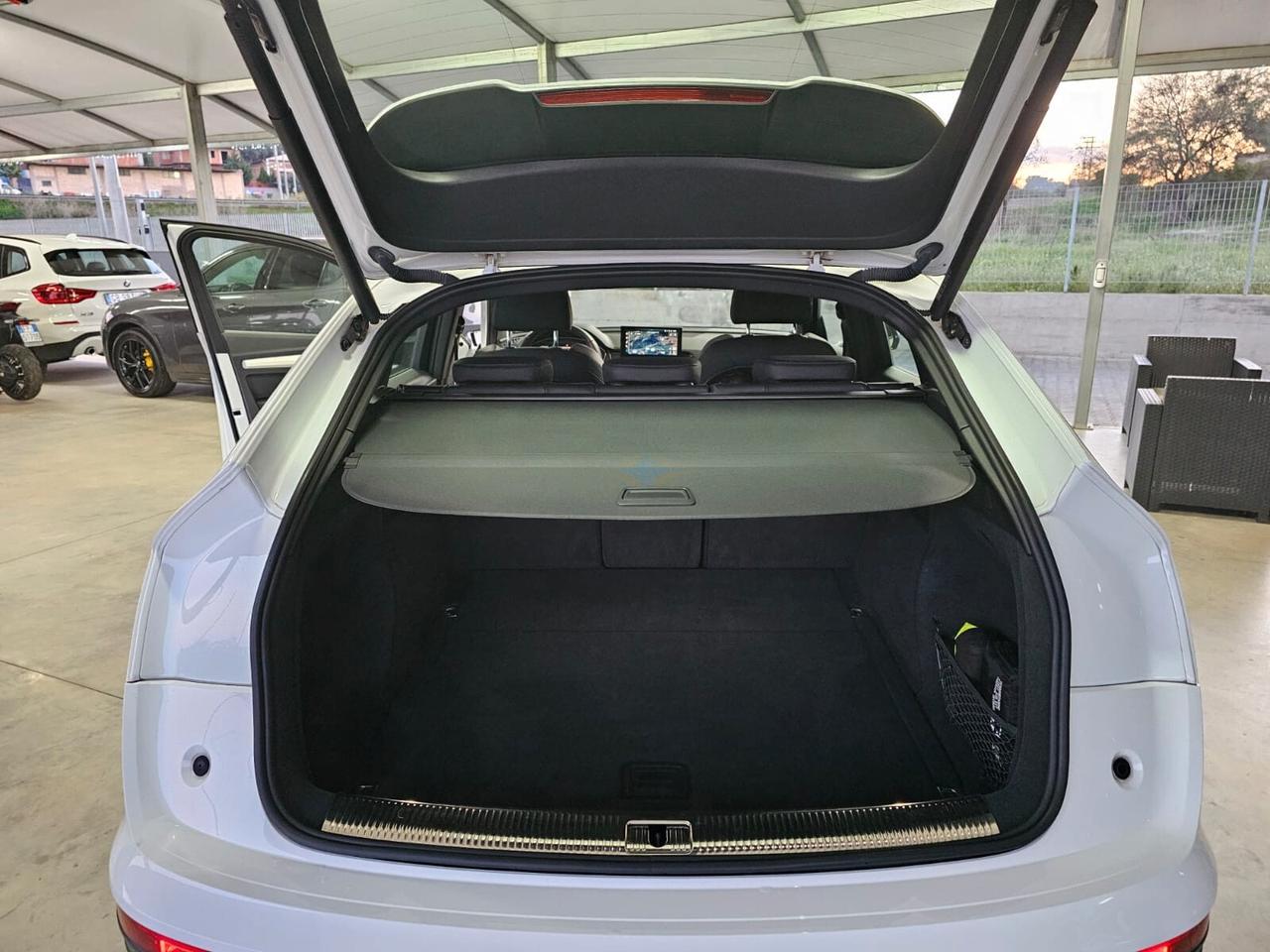 AUDI Q5 SPORTBACK 35TDI S TRONIC LINE PLUS MHEV 2021