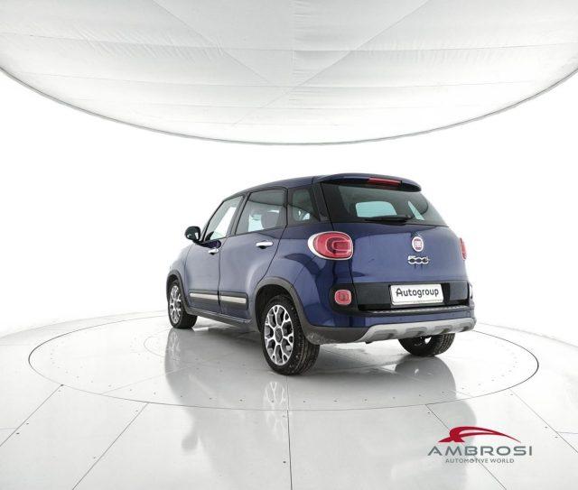 FIAT 500L 1.6 Multijet 120 CV Trekking