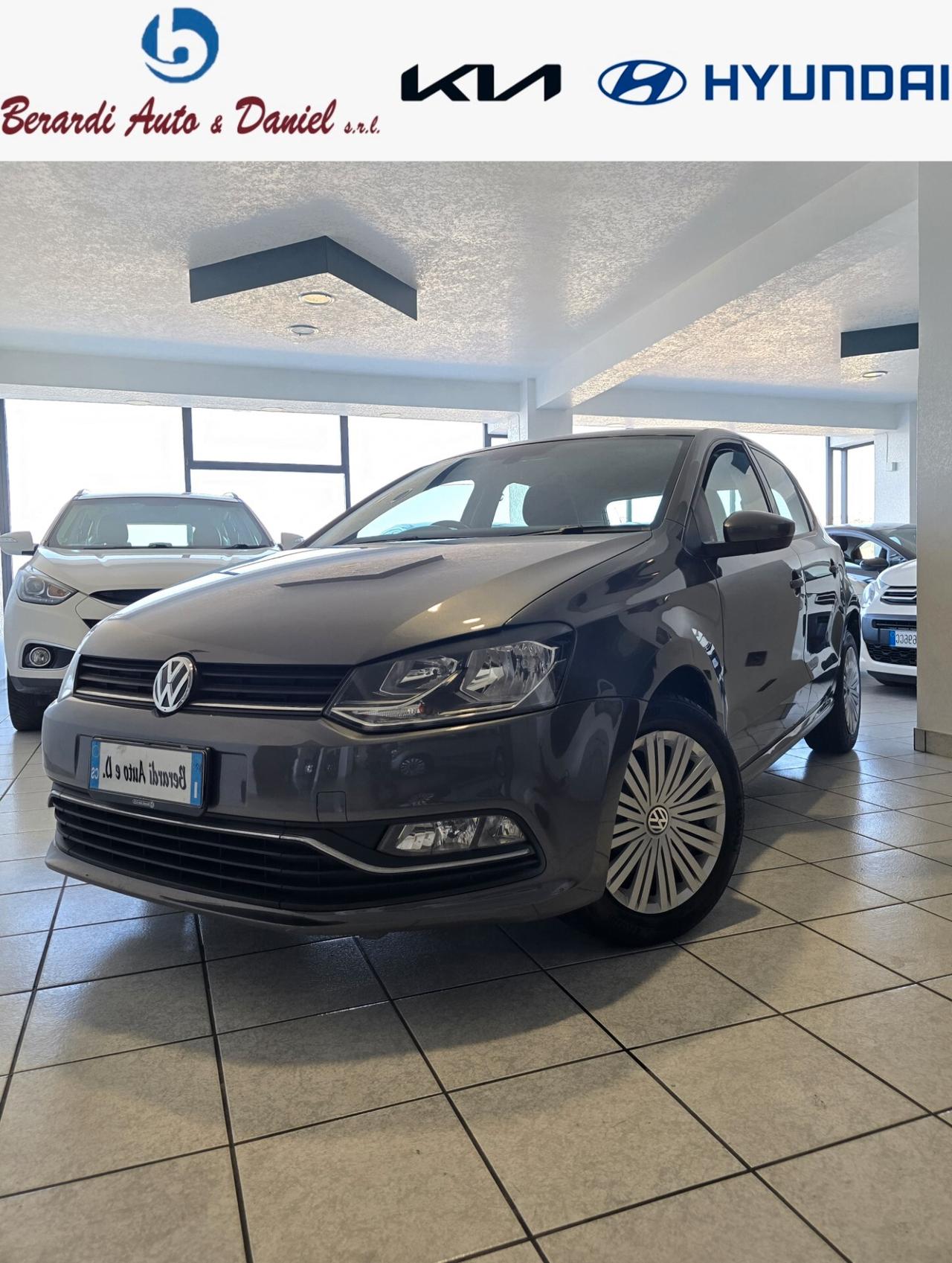 Volkswagen Polo 1.4 TDI 5p. Comfortline BlueMotion Technology
