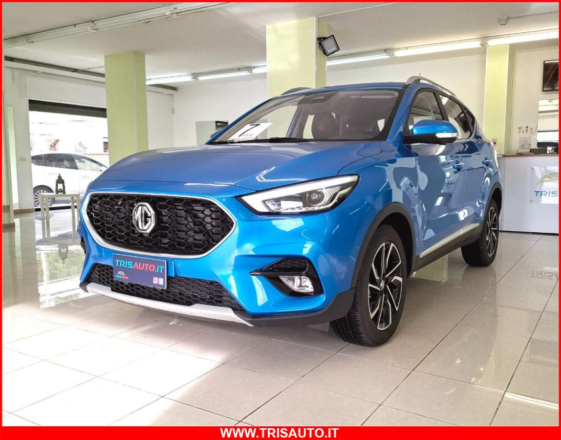 MG ZS 1.5 Classic Luxury NEOPATENTATI (FULL LED+PELLE+NAVI)