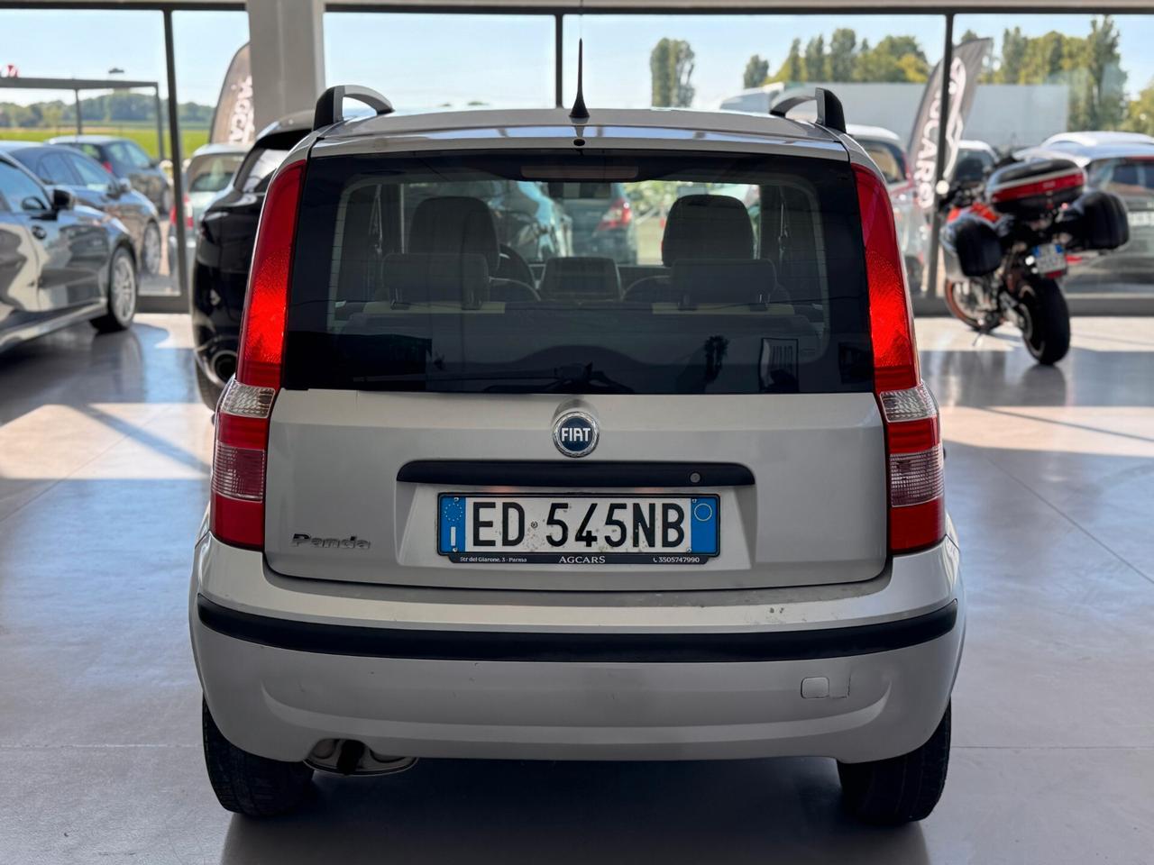 Fiat Panda 1.2 Emotion
