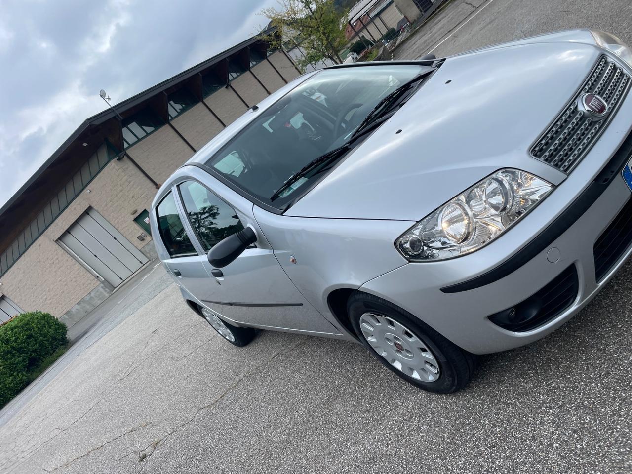 Fiat Punto Classic 1.2 5 porte Natural Power Active