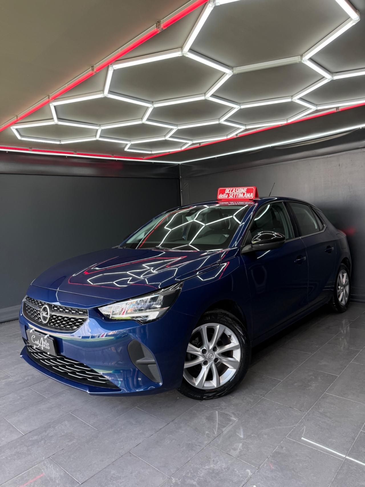 Opel Corsa 1.2 Benzina 75 Cv Elegance 2021