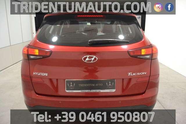 Hyundai TUCSON 1.6 gdi Xtech 2wd 132cv
